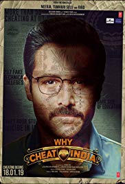 Why Cheat India 2019 Movie